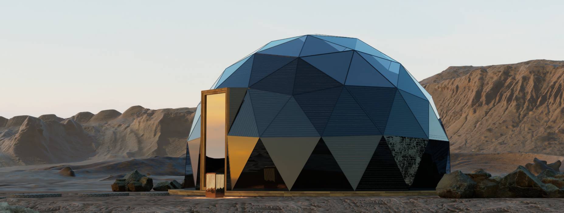 乌恰县星空酒店帐篷